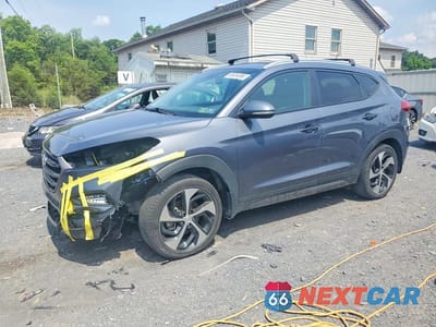 2016 HYUNDAI TUCSON SPORT KM8J3CA21GU071316 - główne zdjęcie licytacji z USA - miniatura