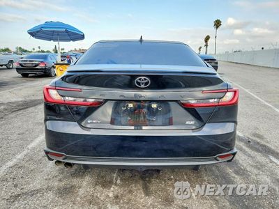 Zdjęcie 6 z 12 samochodu: 2025 TOYOTA CAMRY SE VIN:4T1DAACK0SU173865 - miniatura