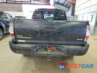 Zdjęcie 6 z 12 samochodu: 2011 TOYOTA TACOMA ACCESS CAB VIN:5TFUX4EN5BX006489 - miniatura