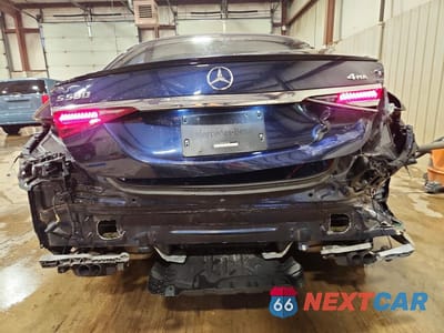 Zdjęcie 6 z 13 samochodu: 2023 MERCEDES-BENZ S 580 4MATIC VIN:W1K6G7GB0PA232162 - miniatura