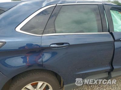 Zdjęcie 10 z 12 samochodu: 2017 FORD EDGE SEL VIN:2FMPK4J96HBB04611 - miniatura