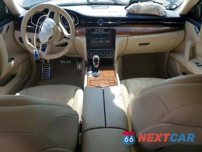 Zdjęcie 8 z 13 samochodu: 2017 MASERATI QUATTROPORTE S VIN:ZAM56RPA2H1199156 - miniatura