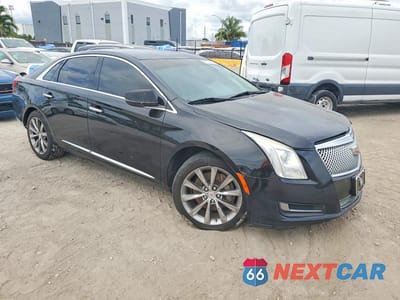 Czwarte zdjęcie samochodu z boku: 2014 CADILLAC XTS VIN:2G61U5S36E9285509 - miniatura