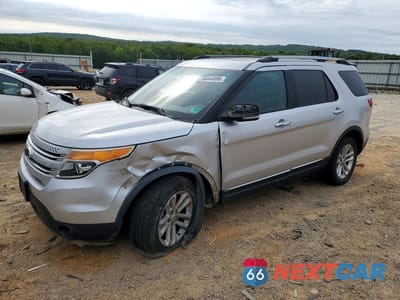 2015 FORD EXPLORER XLT 1FM5K8D84FGA91168 - główne zdjęcie licytacji z USA - miniatura