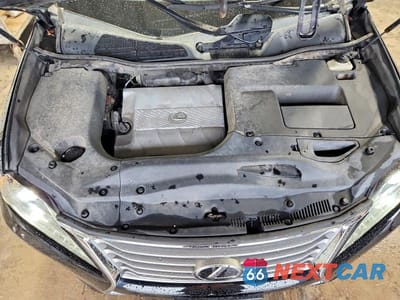 Zdjęcie 11 z 12 samochodu: 2015 LEXUS RX 350 BASE VIN:2T2BK1BA8FC274894 - miniatura