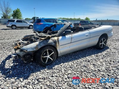2000 CHRYSLER SEBRING JXI 3C3EL55H3YT202780 - główne zdjęcie licytacji z USA - miniatura