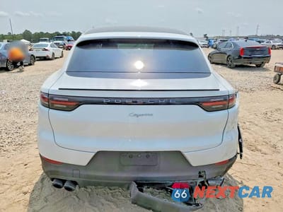 Zdjęcie 6 z 13 samochodu: 2021 PORSCHE CAYENNE COUPE VIN:WP1BA2AY7MDA43477 - miniatura