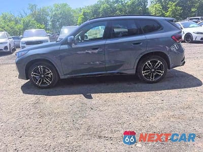 Zdjęcie 15 z 15 samochodu: 2026 BMW X1 M35I VIN:WBX13EF09T5515539 - miniatura