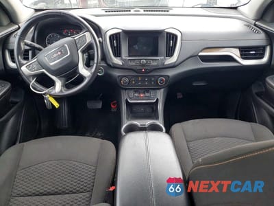 Zdjęcie 8 z 13 samochodu: 2018 GMC TERRAIN SLE VIN:3GKALMEV1JL383060 - miniatura