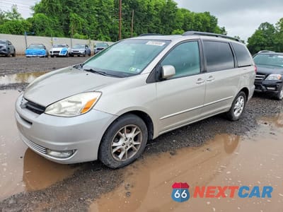2005 TOYOTA SIENNA XLE 7 PASSENGER 5TDZA22C25S291421 - główne zdjęcie licytacji z USA - miniatura
