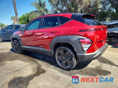 Drugie zdjęcie samochodu z przodu: 2026 HYUNDAI KONA SEL SPORT VIN:KM8HF3AB9TU431089 - miniatura