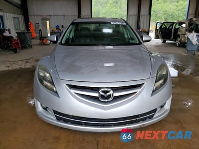 Piąte zdjęcie samochodu w środku: 2012 MAZDA 6 I VIN:1YVHZ8CHXC5M08354 - miniatura