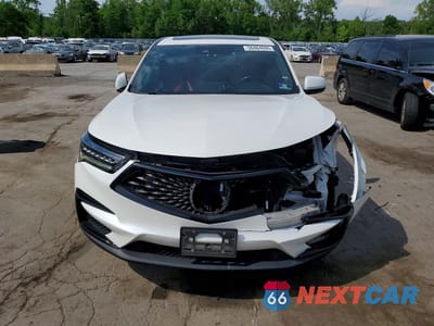 Piąte zdjęcie samochodu w środku: 2020 ACURA RDX A-SPEC VIN:5J8TC2H68LL022728 - miniatura
