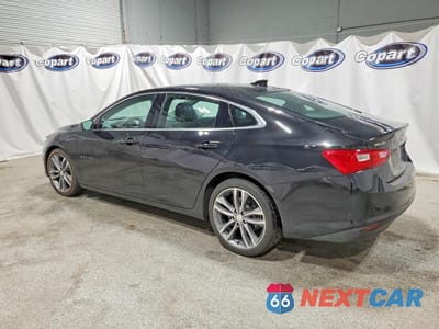 Drugie zdjęcie samochodu z przodu: 2023 CHEVROLET MALIBU LT VIN:1G1ZD5ST2PF210213 - miniatura