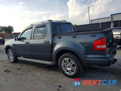 Drugie zdjęcie samochodu z przodu: 2010 FORD EXPLORER SPORT TRAC LIMITED VIN:1FMEU3DE0AUF01221 - miniatura