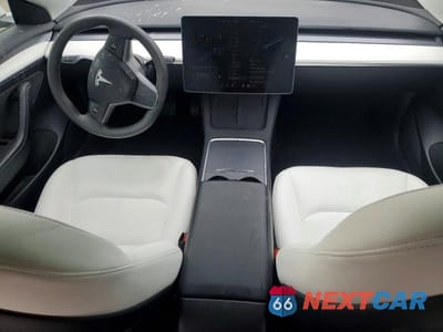 Zdjęcie 8 z 12 samochodu: 2022 TESLA MODEL 3 VIN:5YJ3E1EA5NF303404 - miniatura