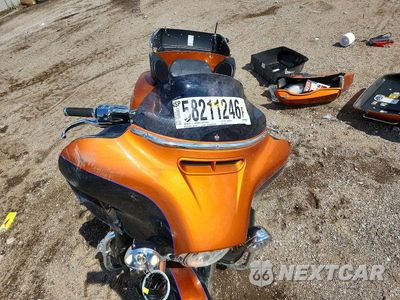 Piąte zdjęcie samochodu w środku: 2014 HARLEY-DAVIDSON FLHTK ELECTRA GLIDE ULTRA LIMITED VIN:1HD1KEL1XEB618243 - miniatura