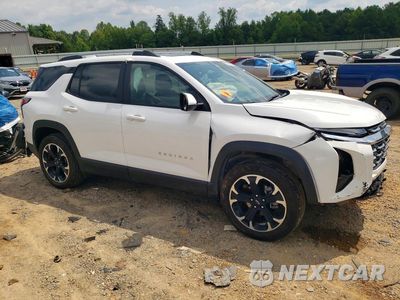 Czwarte zdjęcie samochodu z boku: 2026 CHEVROLET EQUINOX LT VIN:3GNAXPEG7TL128037 - miniatura