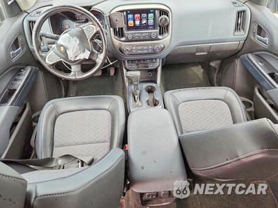 Zdjęcie 8 z 12 samochodu: 2016 CHEVROLET COLORADO Z71 VIN:1GCGTDE31G1287871 - miniatura