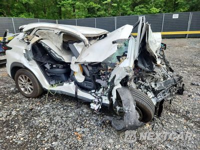 Czwarte zdjęcie samochodu z boku: 2016 LEXUS NX 200T BASE VIN:JTJYARBZ8G2048969 - miniatura