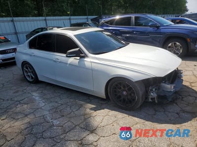 Czwarte zdjęcie samochodu z boku: 2016 BMW 340 I VIN:WBA8B3G56GNT92766 - miniatura