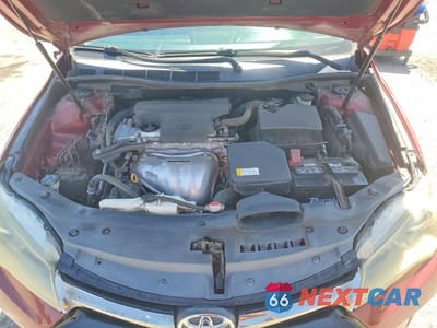 Zdjęcie 11 z 12 samochodu: 2016 TOYOTA CAMRY SE VIN:4T1BF1FKXGU577655 - miniatura