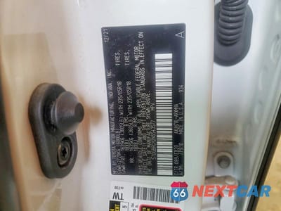 Zdjęcie 13 z 13 samochodu: 2022 TOYOTA HIGHLANDER HYBRID XLE VIN:5TDGBRCH2NS543577 - miniatura