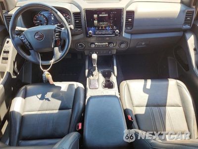 Zdjęcie 8 z 13 samochodu: 2022 NISSAN FRONTIER PRO-4X VIN:1N6ED1EK6NN653580 - miniatura