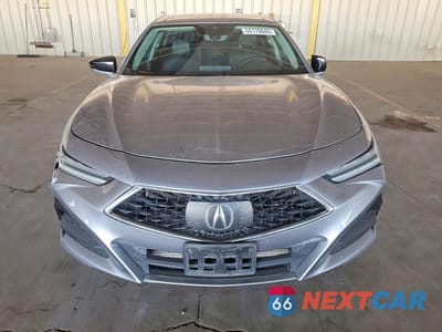 Piąte zdjęcie samochodu w środku: 2021 ACURA TLX TECHNOLOGY VIN:19UUB5F47MA001375 - miniatura