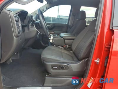 Zdjęcie 7 z 12 samochodu: 2020 CHEVROLET SILVERADO C1500 LT VIN:3GCPWCED4LG271508 - miniatura