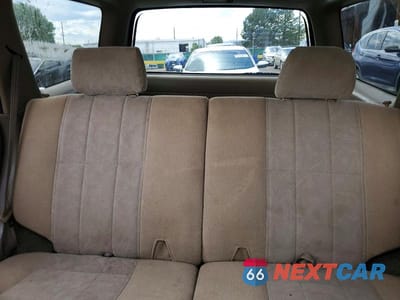 Zdjęcie 10 z 14 samochodu: 2000 TOYOTA 4RUNNER SR5 VIN:JT3HN86RXY0291485 - miniatura