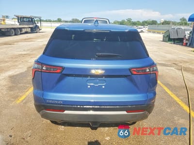 Zdjęcie 6 z 14 samochodu: 2026 CHEVROLET EQUINOX LT VIN:3GNAXHEG1TL243531 - miniatura