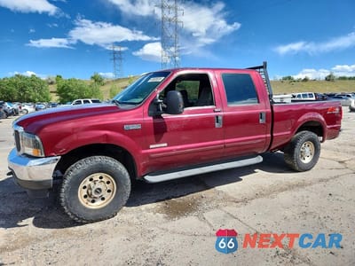 2004 FORD F250 SUPER DUTY 1FTNW21P54EA35282 - główne zdjęcie licytacji z USA - miniatura