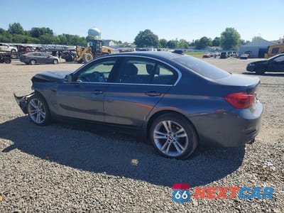 Drugie zdjęcie samochodu z przodu: 2018 BMW 330 XI VIN:WBA8D9C53JEB35190 - miniatura