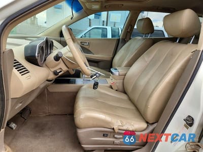 Zdjęcie 7 z 12 samochodu: 2007 NISSAN MURANO S VIN:JN8AZ08W27W647479 - miniatura