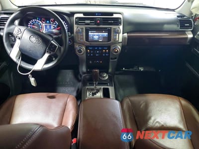 Zdjęcie 8 z 14 samochodu: 2019 TOYOTA 4RUNNER LIMITED VIN:JTEBU5JR4K5667498 - miniatura