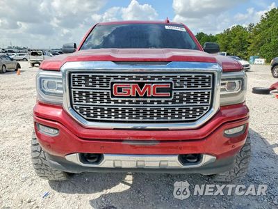 Piąte zdjęcie samochodu w środku: 2018 GMC SIERRA C1500 DENALI VIN:3GTP1PEC4JG381159 - miniatura