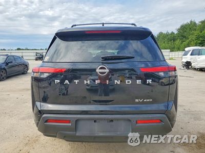 Zdjęcie 6 z 14 samochodu: 2024 NISSAN PATHFINDER SV VIN:5N1DR3BC4RC206929 - miniatura