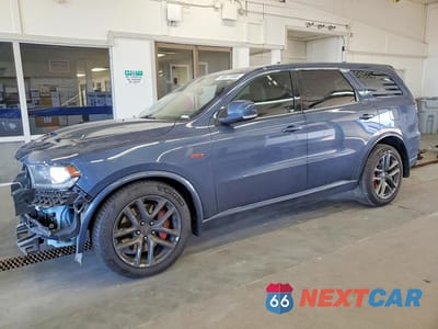 2020 DODGE DURANGO SRT 1C4SDJGJ6LC412847 - główne zdjęcie licytacji z USA - miniatura