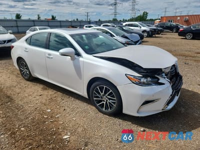 Czwarte zdjęcie samochodu z boku: 2017 LEXUS ES 350 VIN:58ABK1GG3HU058981 - miniatura