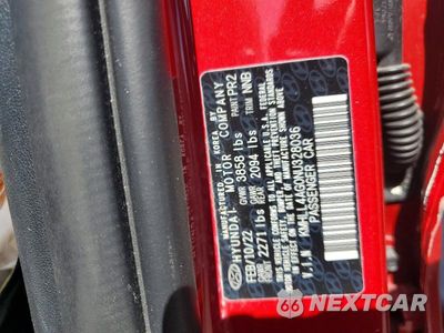 Zdjęcie 12 z 12 samochodu: 2022 HYUNDAI ELANTRA SE VIN:KMHLL4AG0NU328036 - miniatura