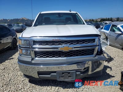 Piąte zdjęcie samochodu w środku: 2015 CHEVROLET SILVERADO C1500 VIN:1GCNCPEH0FZ382961 - miniatura