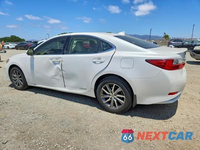 Drugie zdjęcie samochodu z przodu: 2017 LEXUS ES 300H VIN:JTHBW1GG7H2152923 - miniatura