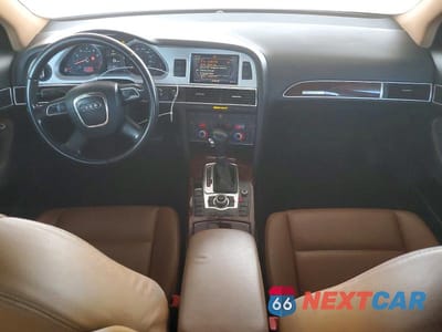 Zdjęcie 8 z 12 samochodu: 2011 AUDI A6 PREMIUM PLUS VIN:WAUFGAFB1BN061915 - miniatura
