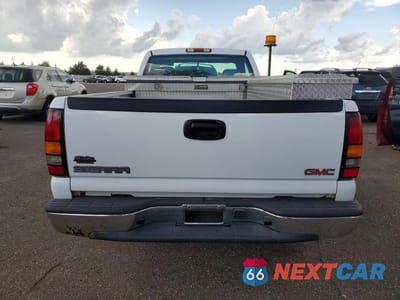 Zdjęcie 6 z 12 samochodu: 2004 GMC NEW SIERRA C1500 VIN:1GTEC14X44Z284924 - miniatura