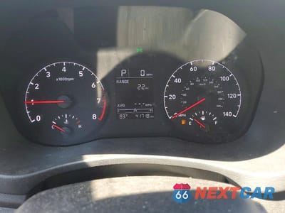 Zdjęcie 9 z 12 samochodu: 2022 HYUNDAI ACCENT SEL VIN:3KPC24A69NE160829 - miniatura