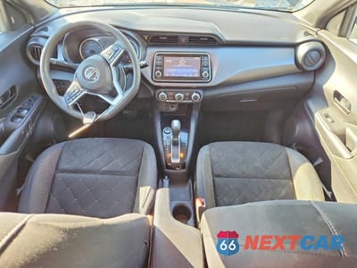 Zdjęcie 8 z 13 samochodu: 2020 NISSAN KICKS S VIN:3N1CP5BV4LL484201 - miniatura