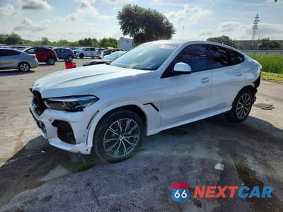 2023 BMW X6 XDRIVE40I 5UXCY6C09P9R79459 - główne zdjęcie licytacji z USA - miniatura