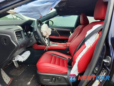 Zdjęcie 7 z 13 samochodu: 2021 LEXUS RX 350 F SPORT VIN:2T2SZMAA1MC209333 - miniatura