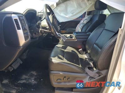 Zdjęcie 7 z 12 samochodu: 2014 GMC SIERRA K1500 SLT VIN:3GTU2VEC1EG130318 - miniatura